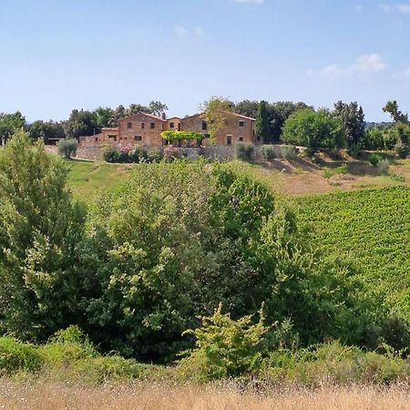 Podere Sole เตรกวานดา ภายนอก รูปภาพ