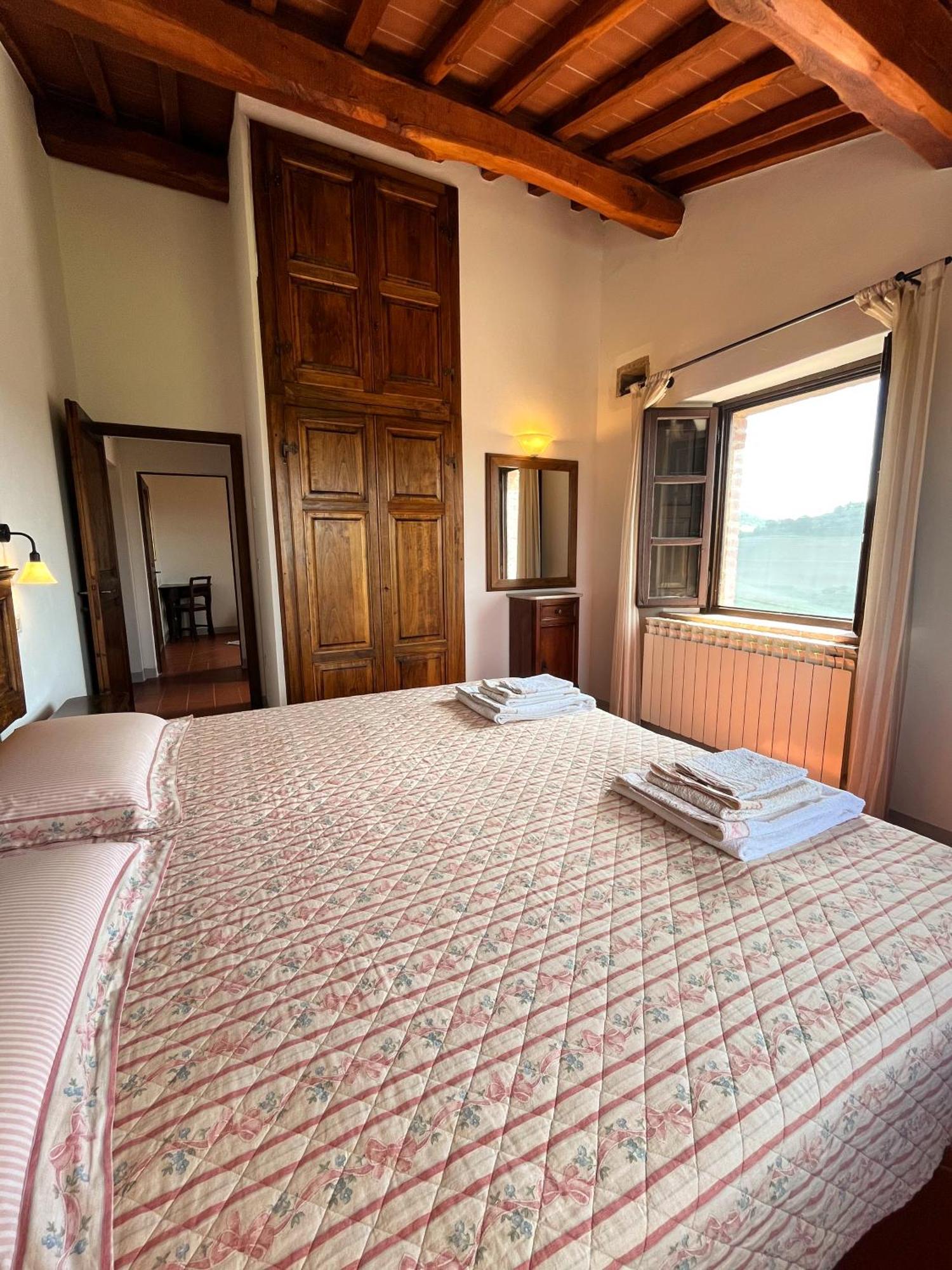 Podere Sole เตรกวานดา ภายนอก รูปภาพ