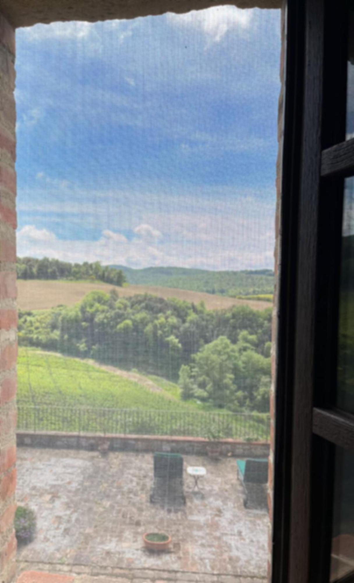 Podere Sole เตรกวานดา ภายนอก รูปภาพ