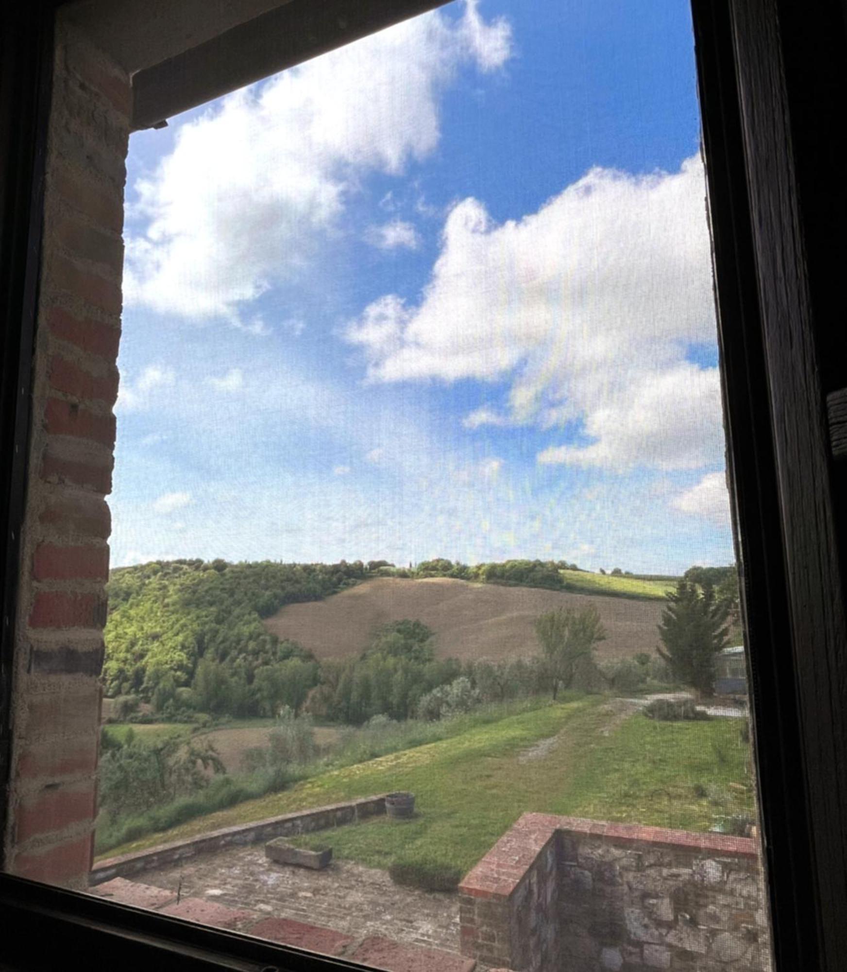 Podere Sole เตรกวานดา ภายนอก รูปภาพ